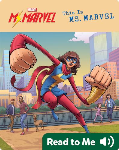 This Is MS. Marvel