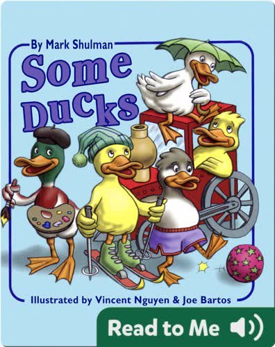 Some Ducks