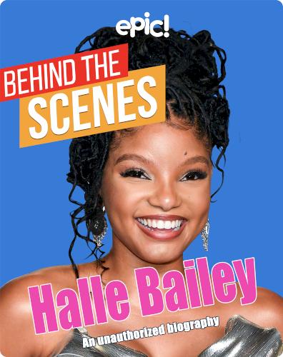 Behind the Scenes: Halle Bailey