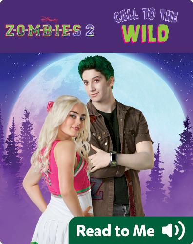 World of Reading, Level 2: Disney Zombies 2
