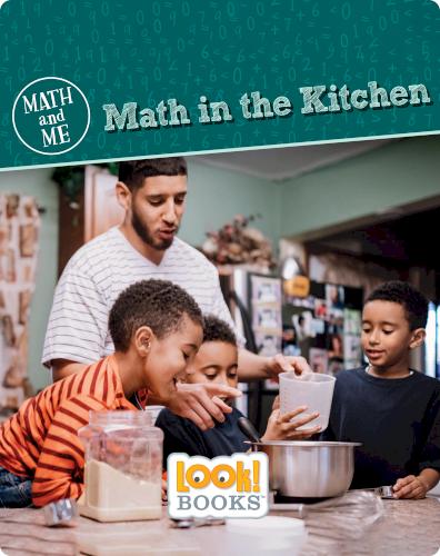 Math in the Kitchen