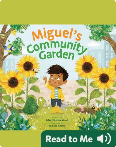 Miguel's Community Garden