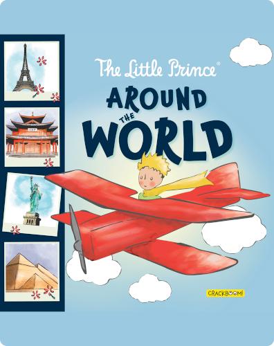The Little Prince Around the World