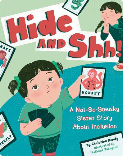 Hide and Shh!