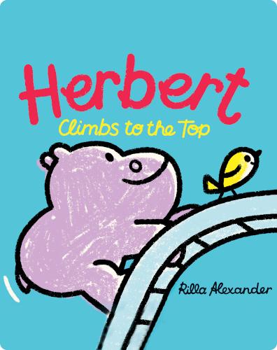 Herbert Climbs to the Top