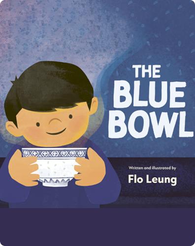 The Blue Bowl