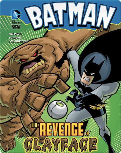 Batman: The Revenge of Clayface