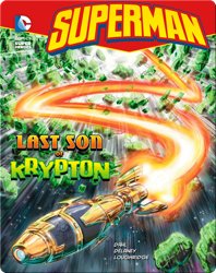 Superman: Last Son of Krypton