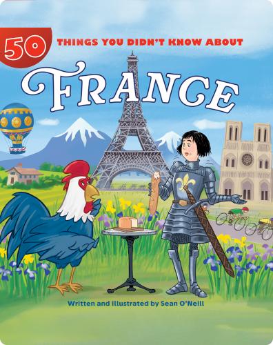 50 Things You Didn't Know About France
