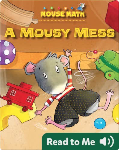 A Mousy Mess (Mouse Math)