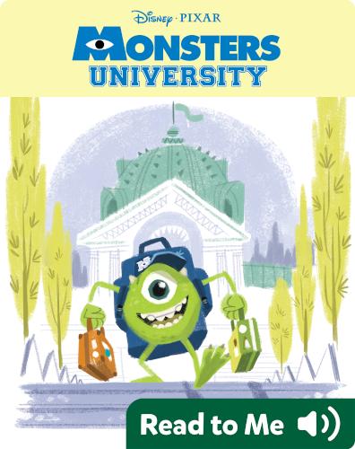 Monsters University