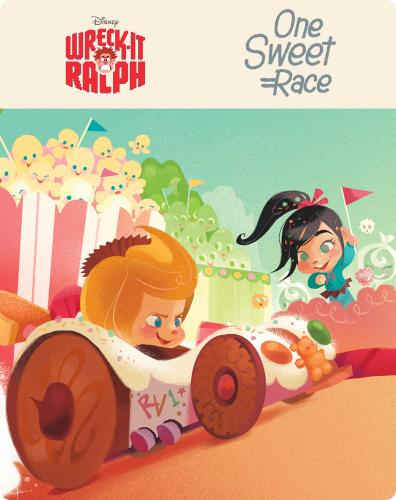 One Sweet Race