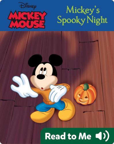 Mickey's Spooky Night