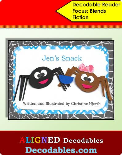 Jen’s Snacks