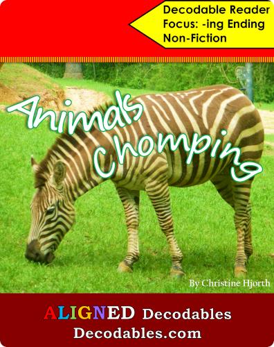 Animals Chomping