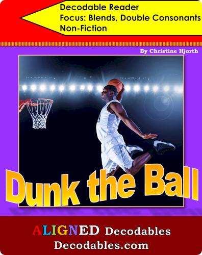 Dunk the Ball!