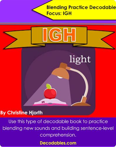 Igh Blending Book