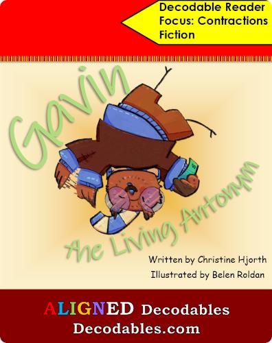 Gavin the Living Antonym