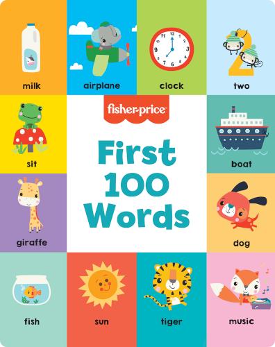 Fisher-Price: First 100 Words