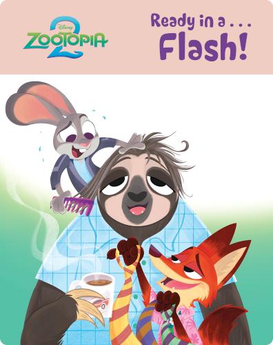 Zootopia 2: Ready in A . . . Flash