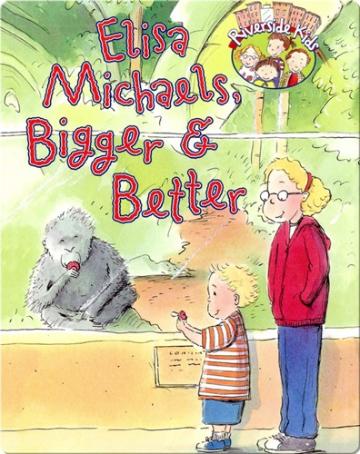 Elisa Michaela, Bigger and Better