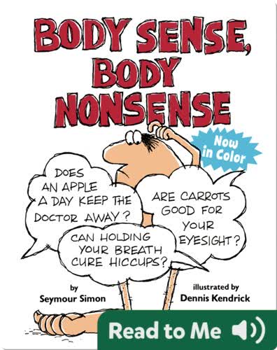 Body Sense, Body Nonsense
