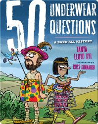 50 Underwear Questions : A Bare-All History