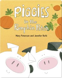 Piggies in the Pumpkin Patch