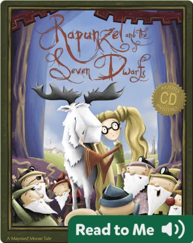 Rapunzel and the Seven Dwarfs