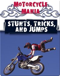 Motorcycle Mania: Stunt, Tricks, And Jumps