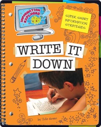 Write It Down