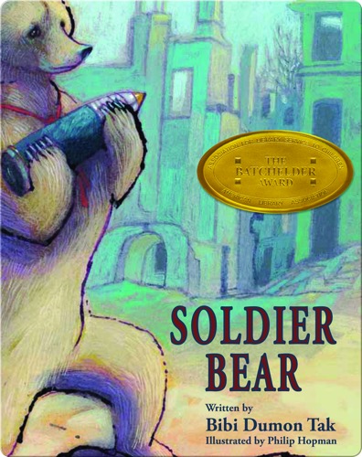 Soldier Bear