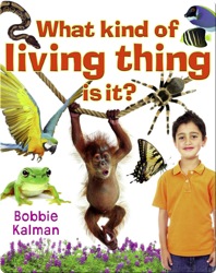What Kind Of Living Thing Is It?