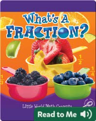 What's a Fraction?