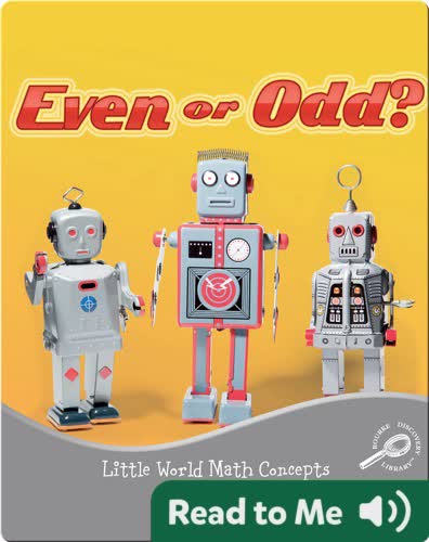 Even or Odd?