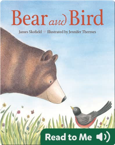 Bear and Bird
