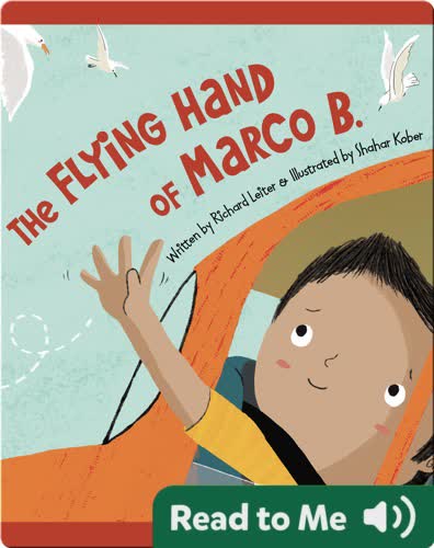 The Flying Hand of Marco B.