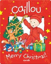 Caillou: Merry Christmas!