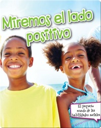Miremos el lado positivo