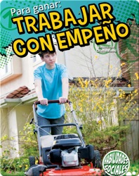 Para ganar: trabajar con empeÌ±o
