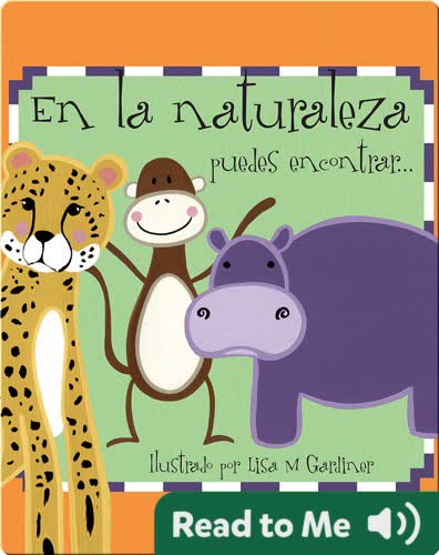 En la Naturaleza Puedes Encontrar...