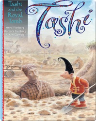 Tashi and the Royal Tomb