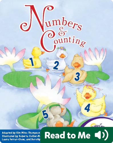 The Numbers and Counting Collection