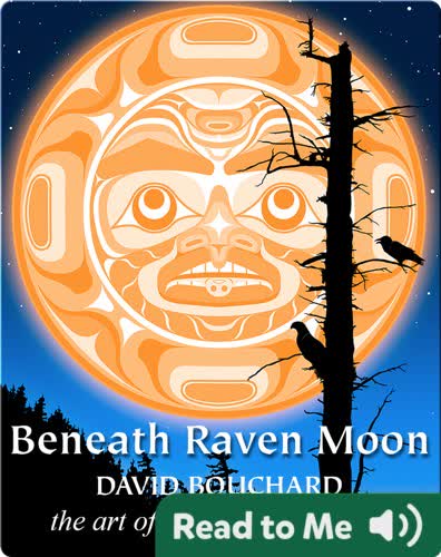 Beneath Raven Moon