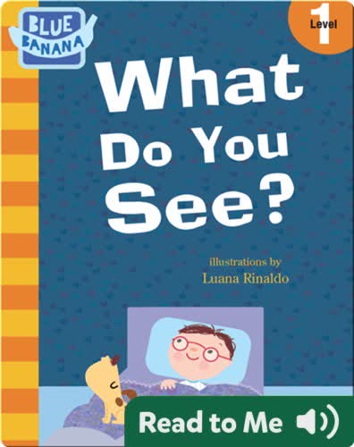 What Do You See?