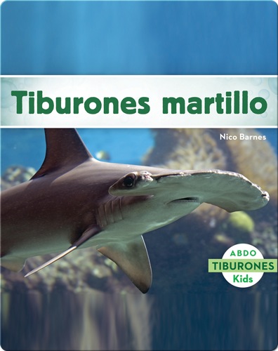Tiburones martillo