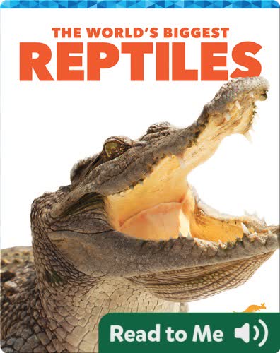 The World's Biggest Reptiles