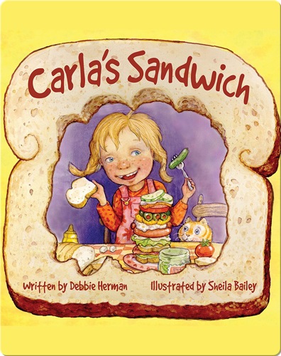 Carla's Sandwich