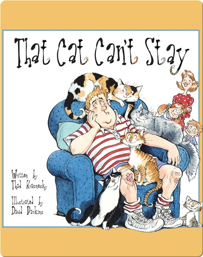 That Cat Can't Stay