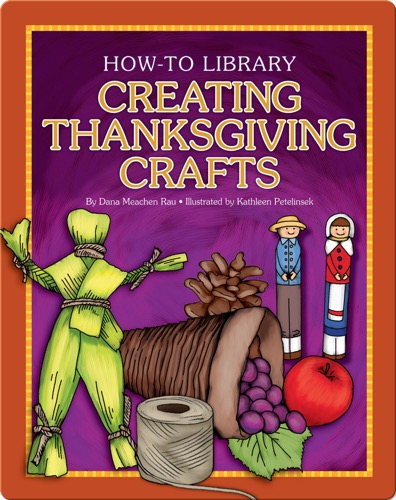 Creating Thanksgiving Crafts